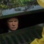 Trump Pennywise