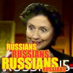 Russians | RUSSIANS; RUSSIANS; RUSSIANS; RUSSIANS | image tagged in hill,are,we,that dumb,meme,funny | made w/ Imgflip meme maker