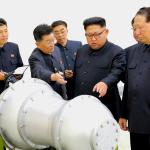 Kim Jong Un H-bomb