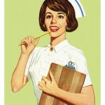 Sarcastic Nurse