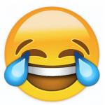 Laughing Emoji meme