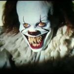 pennywise toothy grin meme