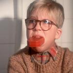 christmas story ralphie bar soap in mouth
