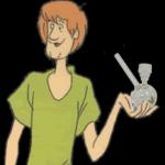 Shaggy bong