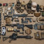 prepper weapons