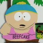 cartman beefcake 4000