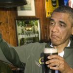 Obama Drunk