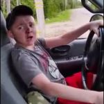 Red neck kid | WHAT DO I LOOK LIKE, AN UBER DRIVER? JUST KIDDING, GET IN!!! | image tagged in red neck kid | made w/ Imgflip meme maker