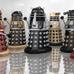 Time For The Daleks