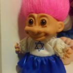 zionist troll