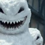 Creepy Snowmen Are Coming! meme