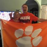 Clemson Fan