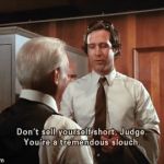 tremendous slouch - Imgflip