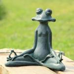 Yoga frog