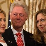 Clinton Family
