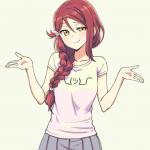 Riko Gives No Fks