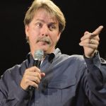 Jeff Foxworthy  | IF YOU'RE STILL DEFENDING THE PRESIDENT NO MATTER WHAT HE SAYS OR DOES, YOU MAY BE; ALONE SOON. | image tagged in jeff foxworthy,memes,trump | made w/ Imgflip meme maker