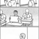 Classroom cheating