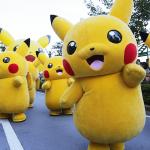Pikachu Army