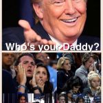 Who's your Daddy, snowflakes? | ADULT DIAPERS ARE FREE; HAS TO WAIT TWENTY YEARS | image tagged in barry,steampunk,turd,feminism,who's your daddy snowflakes? | made w/ Imgflip meme maker