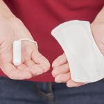 tampon pad