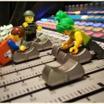 lego recording studio