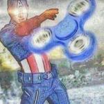 OMAE WA MOU FIDGETSPINAIRUUU