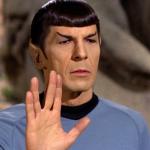 vulcan salute