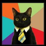 Tie Cat