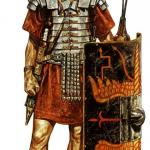 Roman Legionary