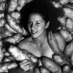 Miss Idaho Potato, 1935 