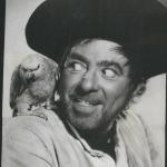 Long John Silver to his Parrot