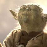 Yoda Meditating meme