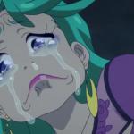 Punch line crying 1
