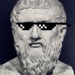 Plato Meme Platon