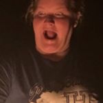 Frightened KY girl | WHEN YOU ARE SUMMONING SATAN AND SOMETHING GOES WRONG | image tagged in frightened ky girl | made w/ Imgflip meme maker