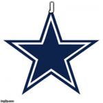 Dallas Cowboys Logo | J | image tagged in dallas cowboys logo | made w/ Imgflip meme maker
