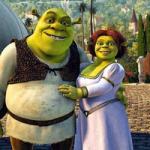 Shrek & Fiona