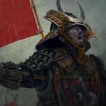 Samurai Screaming meme