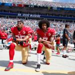 Kaepernick Kneeling