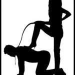 domme male submissive