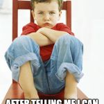 pouting kid arms crossed | WHEN WORSHIP PASTOR ASKS ME TO PLEASE STAND FOR WORSHIP; AFTER TELLING ME I CAN WORSHIP HOW I FEEL LED. | image tagged in pouting kid arms crossed | made w/ Imgflip meme maker