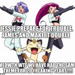 Team Rocket Meme Generator - Imgflip