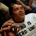 ARNOLD SCHWARZENEGGER WEED