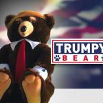 Trump bear