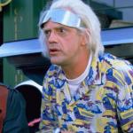 doc Emmett Brown