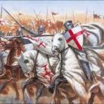 Knights Templar Charge