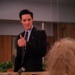 cooper thumbs up from twin peaks