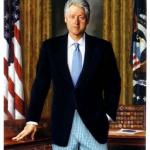 Bill Clinton