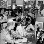 Lunch Counter Protest